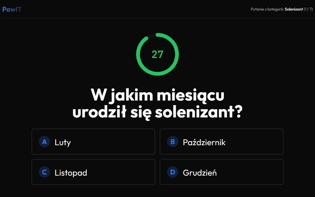 Quiz Game